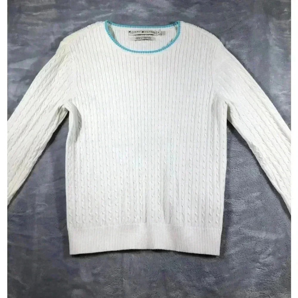 Tommy Hilfiger sweater size large - Picture 1 of 5
